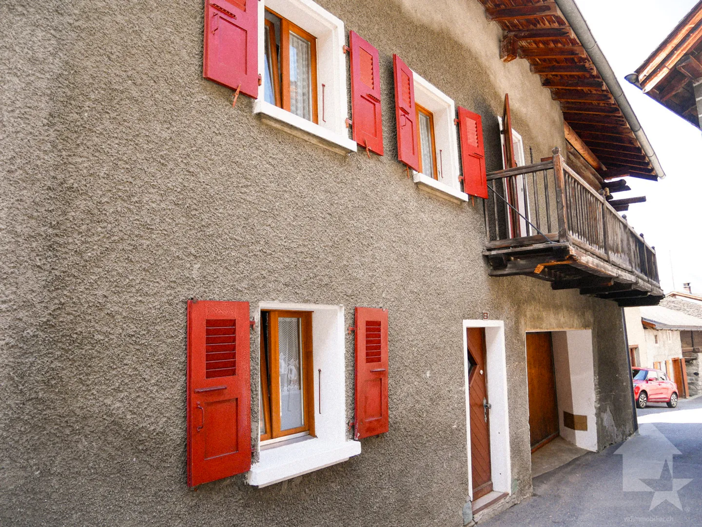 Autentica e spaziosa casa di villaggio del XVIII secolo - Foto 4 di 13