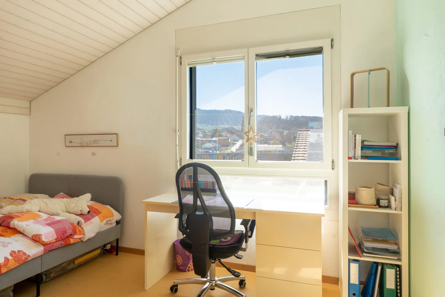 Jolie villa jumelle à Farvagny - Foto 9 di 13