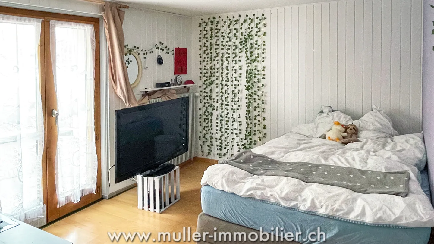 Gebäude mit 3 Wohnungen in Tour-de-Trême - Foto 6 von 13