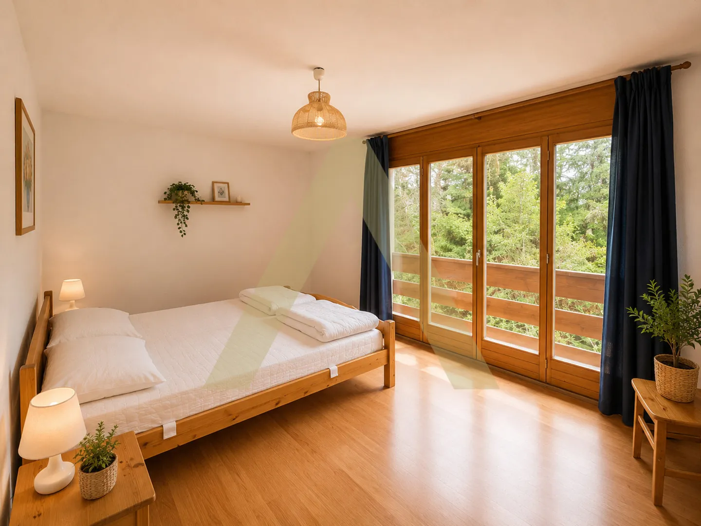Grand Appartement en Nature - Photo 6 sur 13