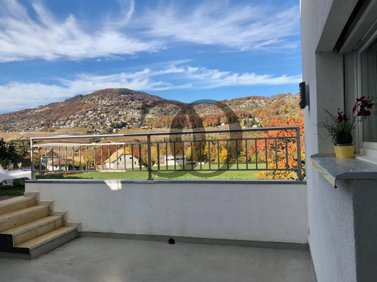 Apartment for rent in St-Légier-La Chiésaz. - Photo 8 of 8