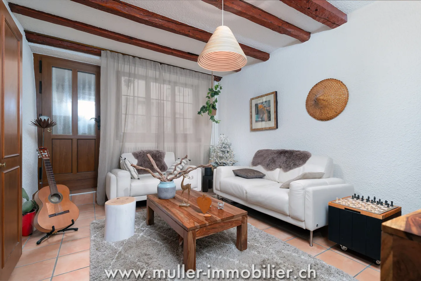 Casa di villaggio con carattere a 100 m dal porto di Concise - Foto 6 di 13