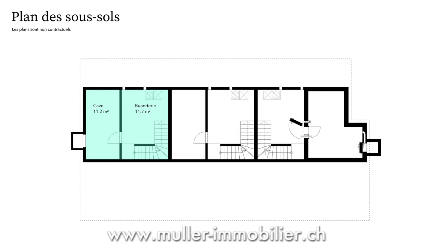 Une villa qui respire la tranquillité à 8 min de Marly ! - Foto 6 di 13