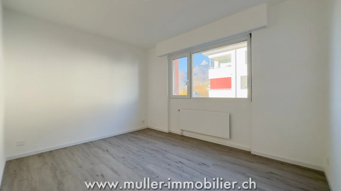 Superb new 3.5-room apartment in Aigle - Photo 11 of 13