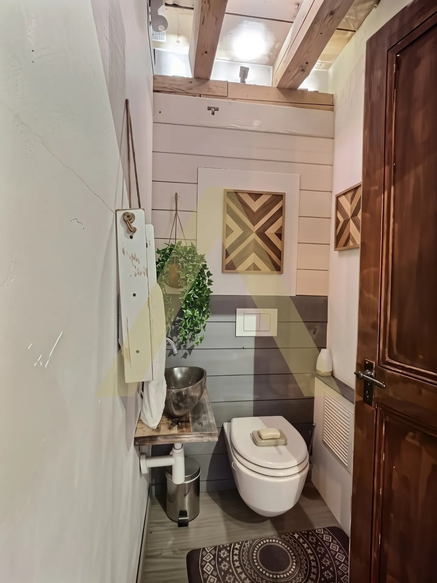 Appartement de charme avec jardin - Photo 6 sur 11