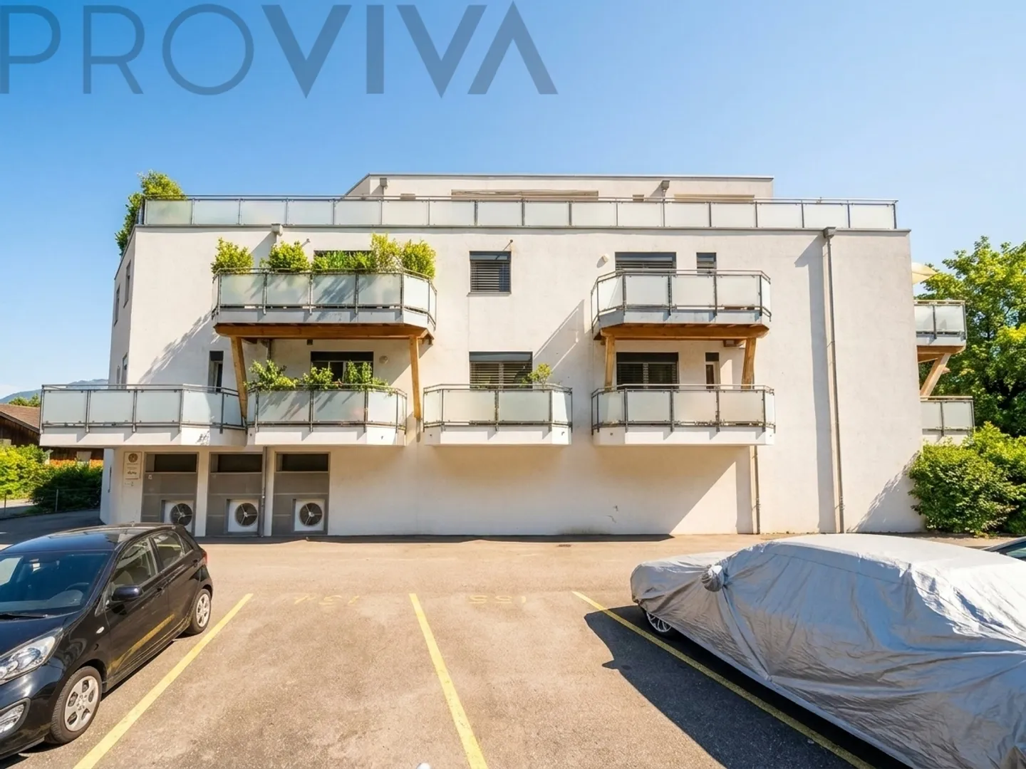 Standard apartment in very good condition for sale in Fully - Photo 1 of 6