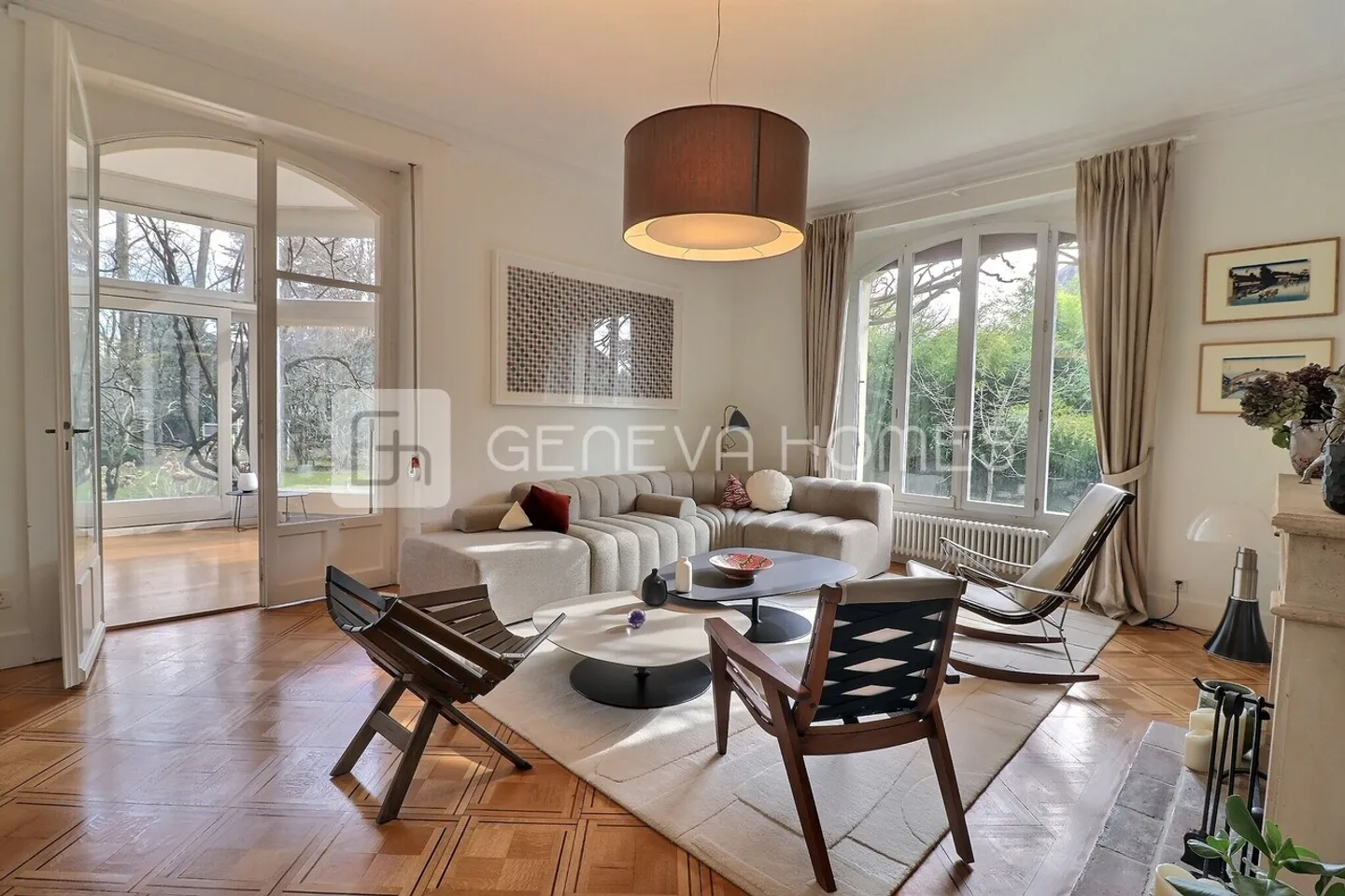 Villa Éblouissante à Chêne-Bougeries - Photo 1 sur 5