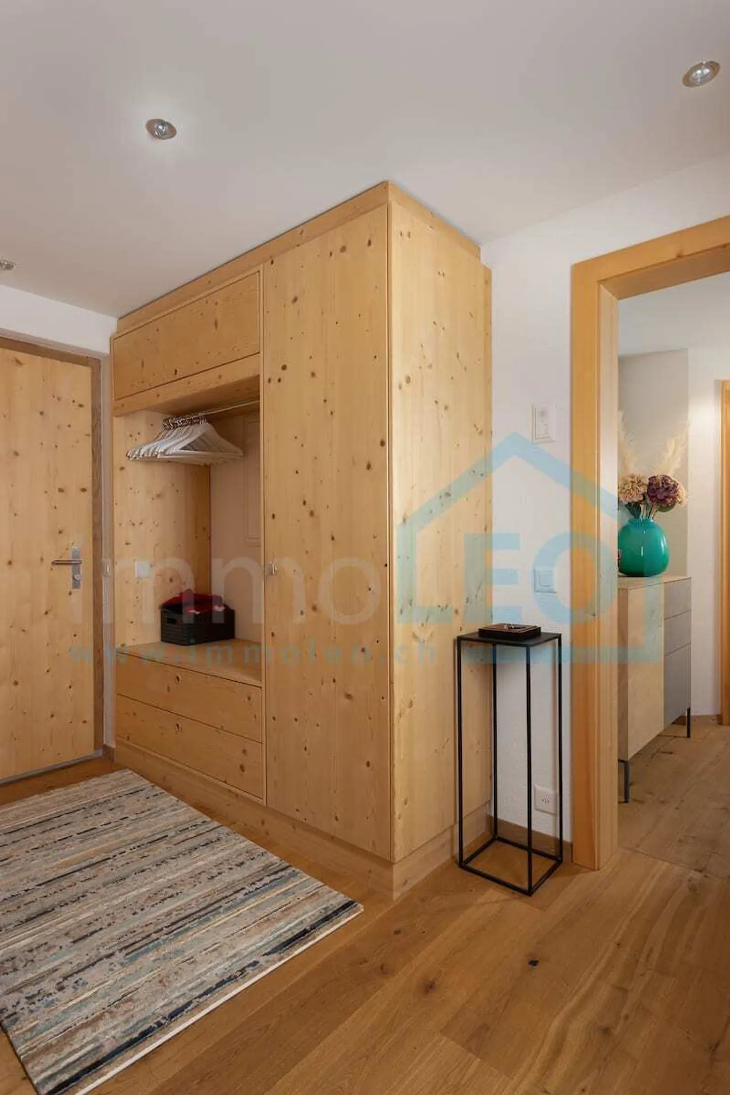 Seasonal Rental, 4½ Room Holiday Apartment with Alpine Panorama - Photo 10 of 13