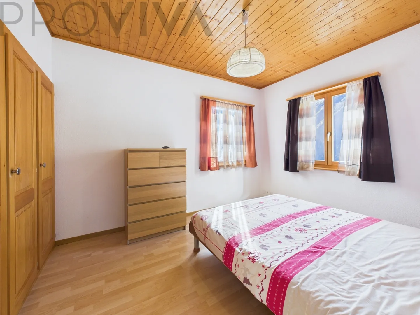 Walliser Juwel - Chalet mit Studio & Panorama-Terrasse - Foto 5 von 7