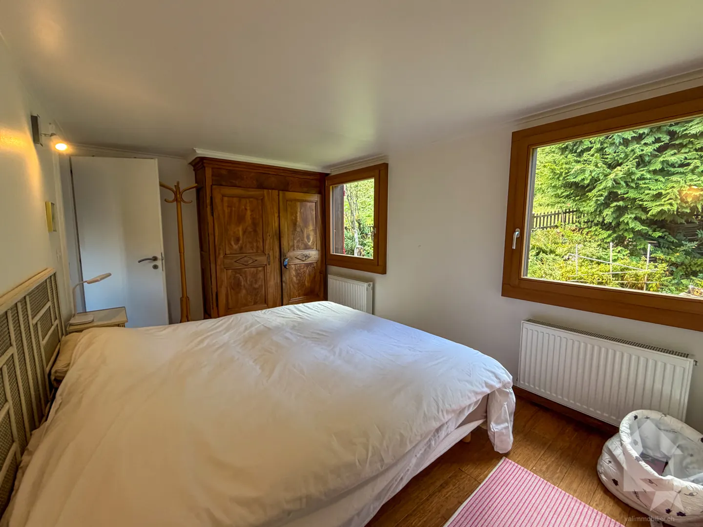 Charmantes Chalet ohne direkte Nachbarn und mit außergewöhnlichem Blick - Foto 8 von 13