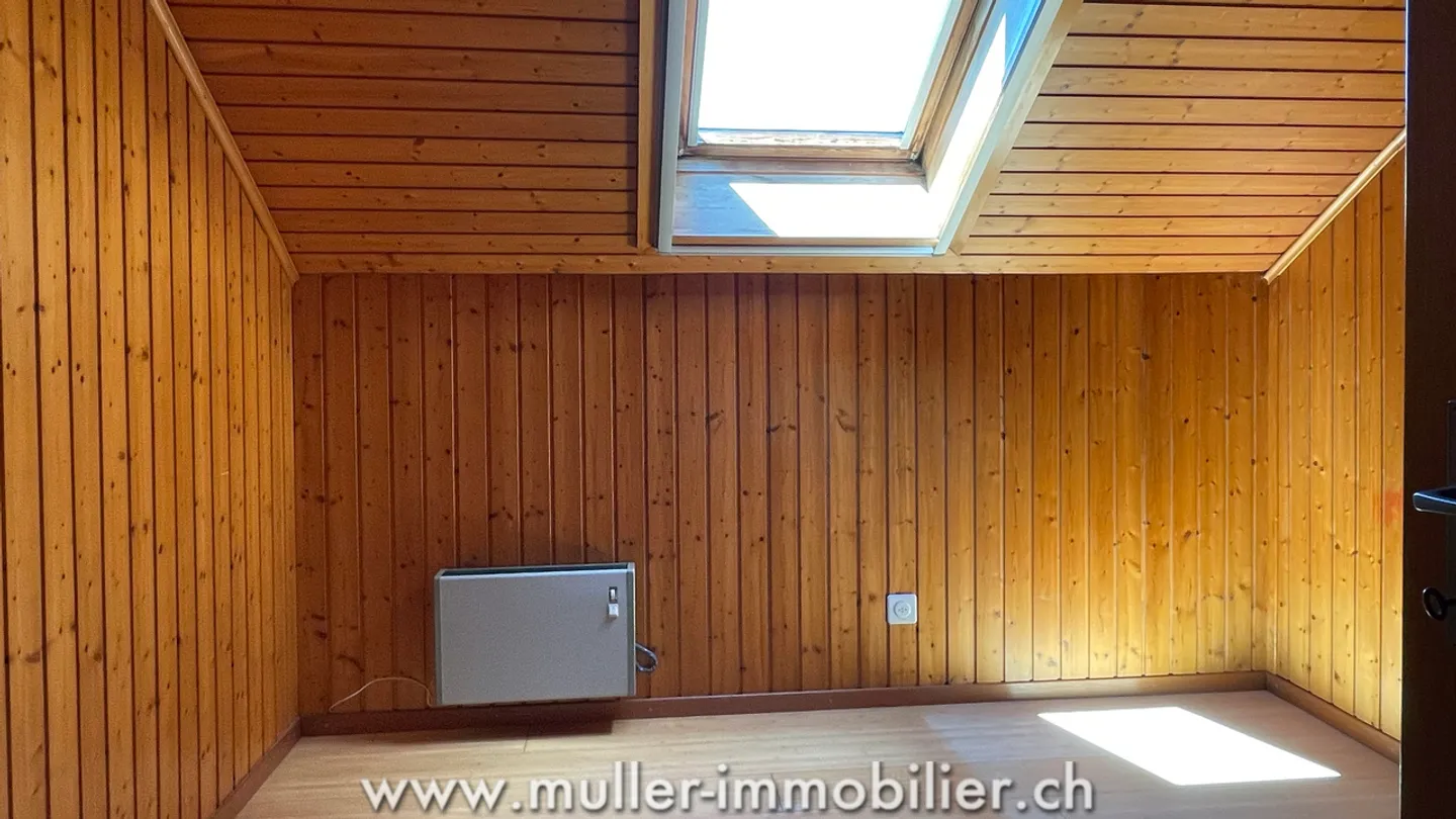 Charmante maison au milieu des prés, proche de Romont - Photo 8 of 13