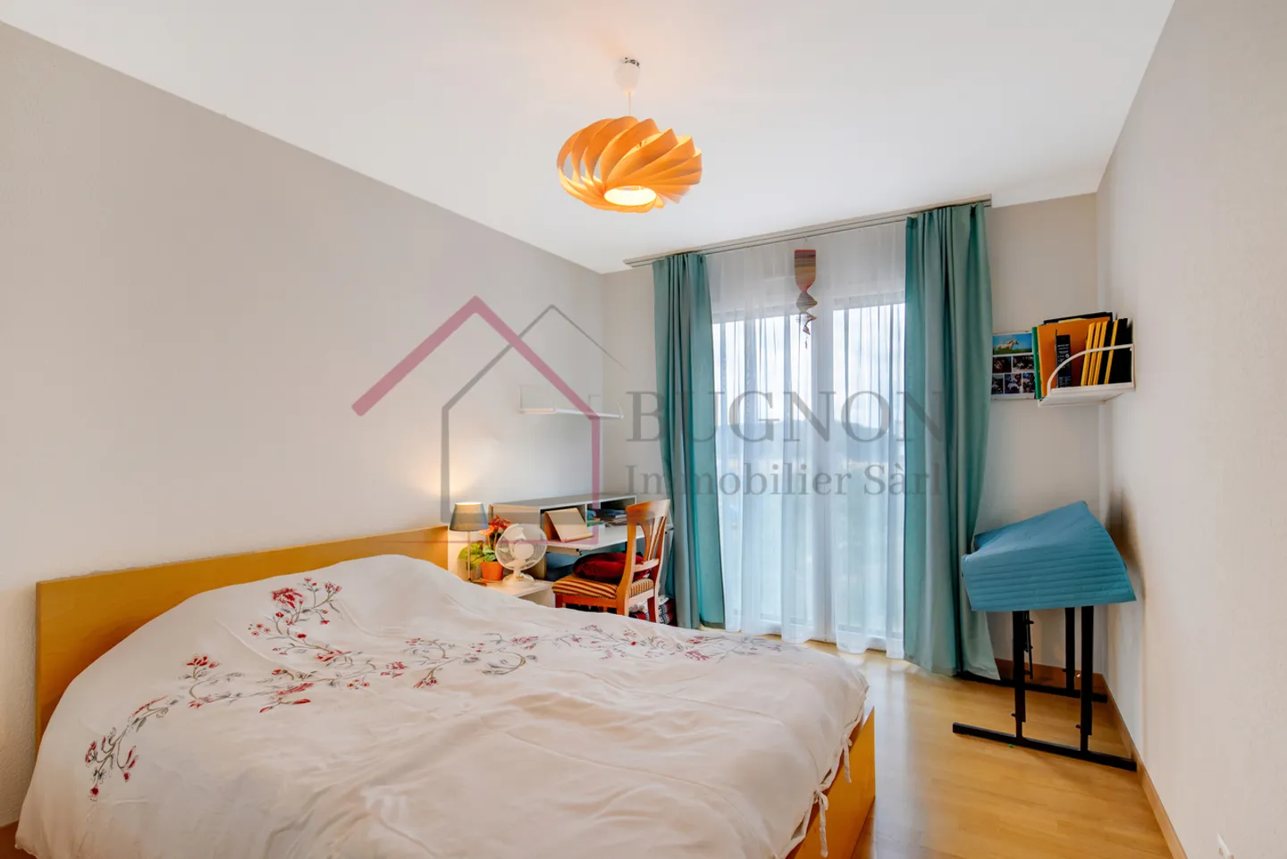 Spacieux appartement de 5,5 pièces au dernier étage avec grand balcon - Photo 7 sur 13