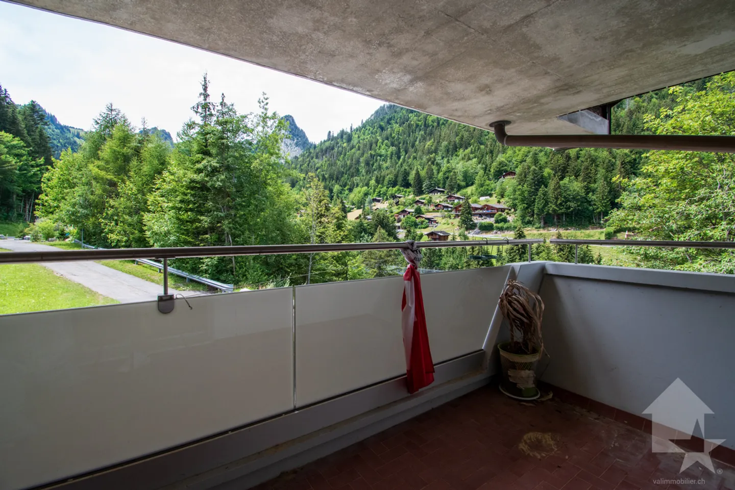 Torgon, 2 locali nella residenza "Les Savounettes" - Foto 8 di 12
