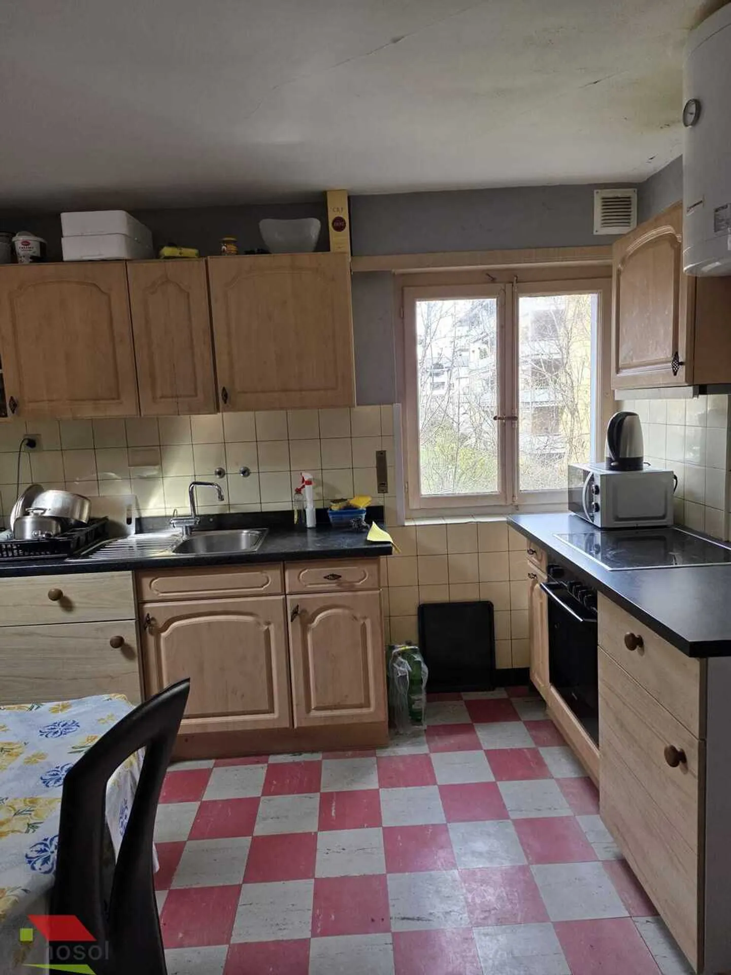 Chambre partagée dans maison calme - Photo 3 sur 4