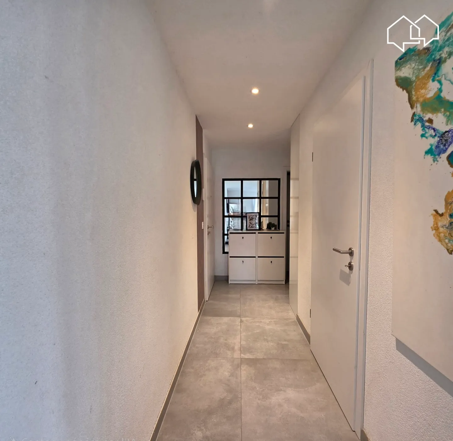 3,5-Zimmer-Wohnung im 1. Stock - Foto 13 von 13