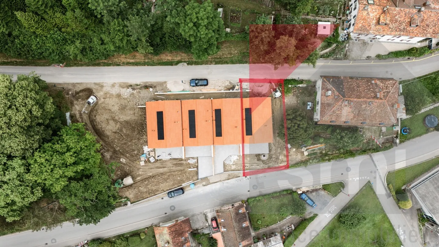 Villa di 5 stanze con una bella vista e finiture armoniose - Foto 2 di 13