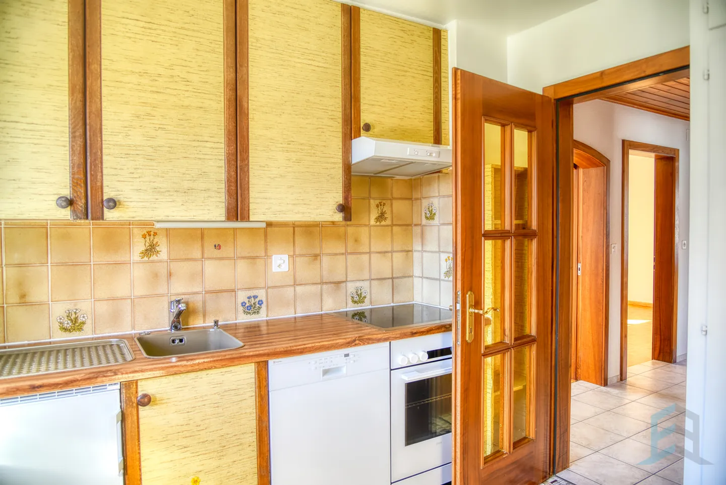 Appartement Charmant avec Jardin - Photo 7 sur 13