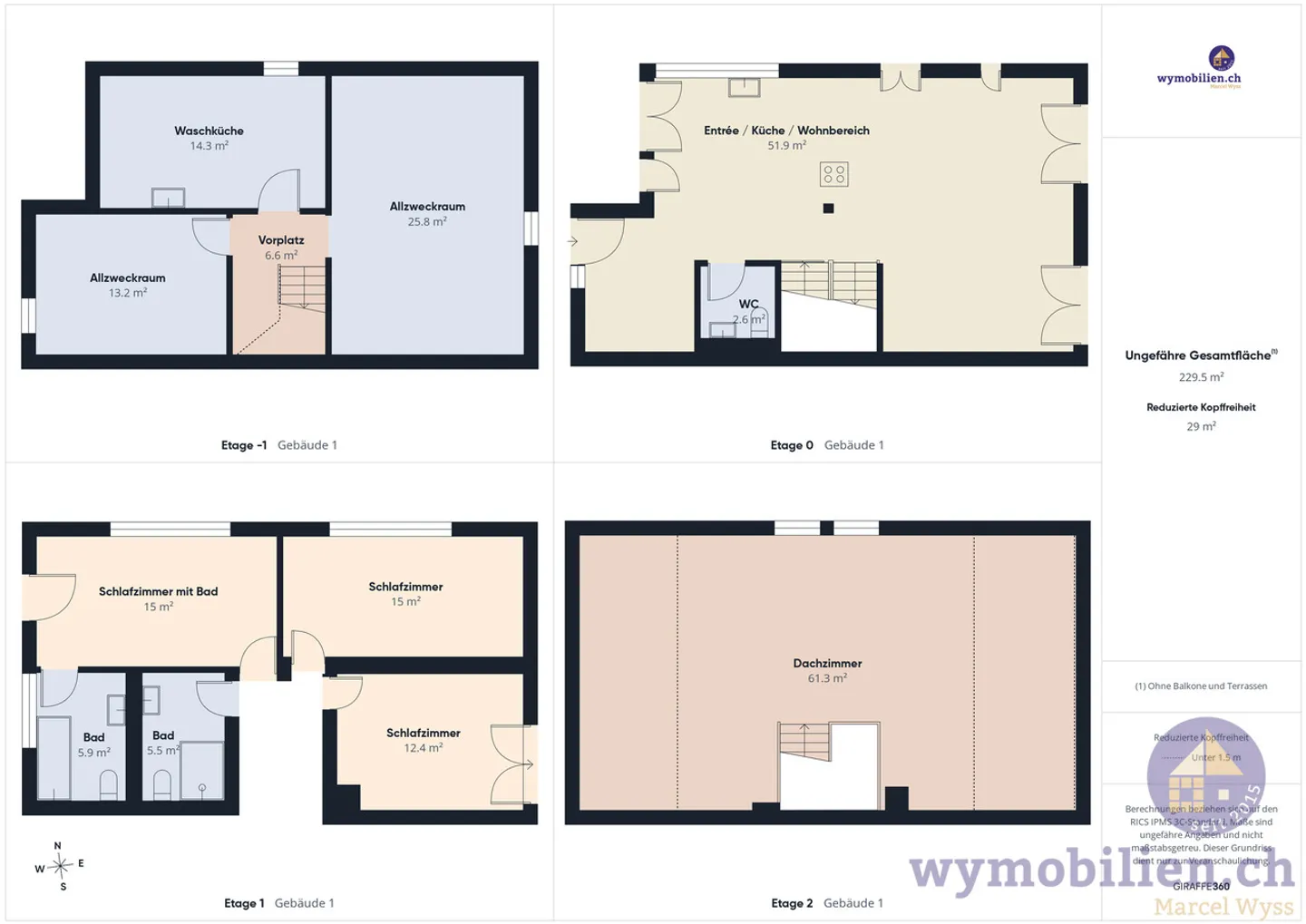 5.5 Room + Converted Attic Room for Studio, Fitness... - Photo 13 of 13