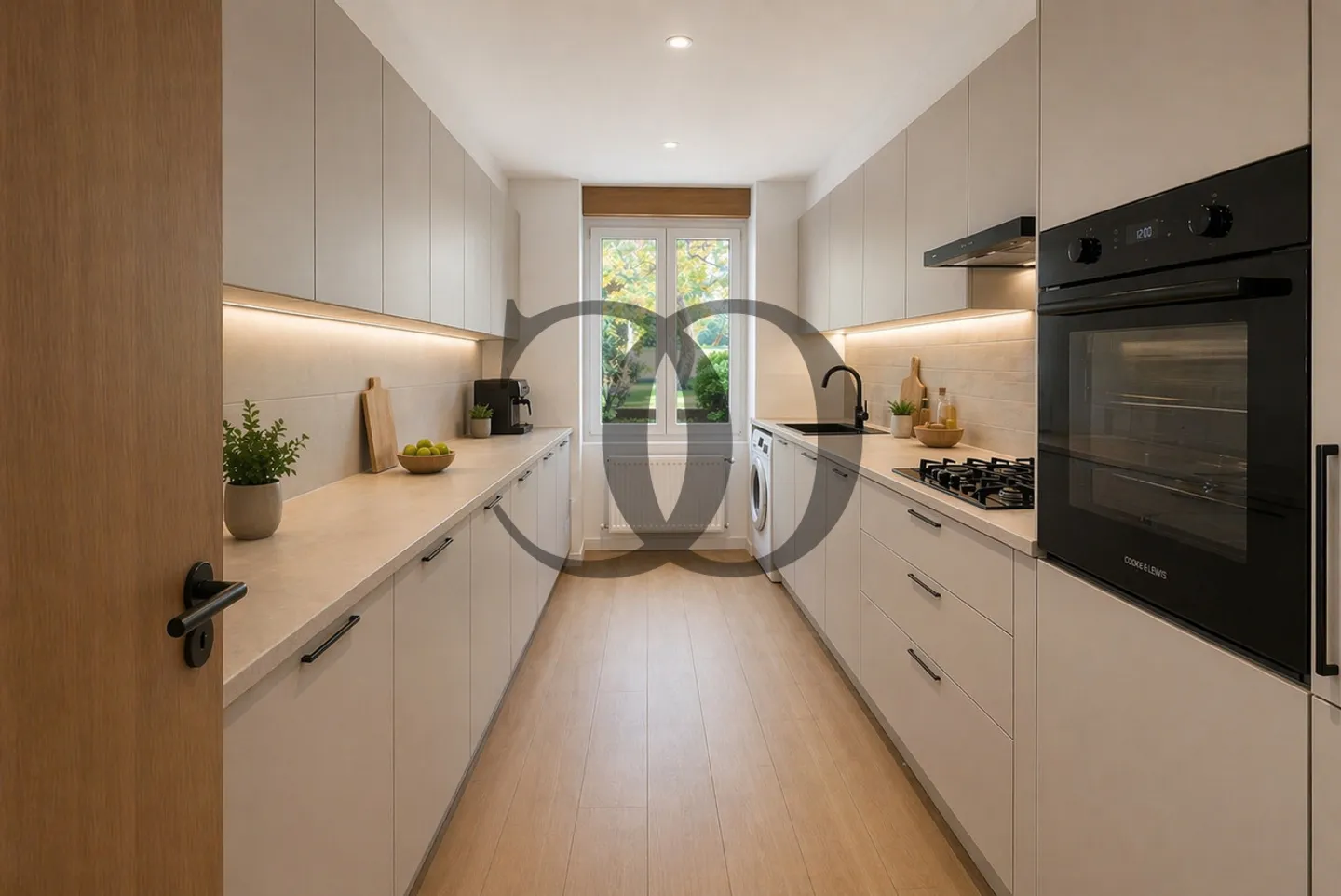 Appartement à rénover avec vue imprenable - Foto 9 von 13