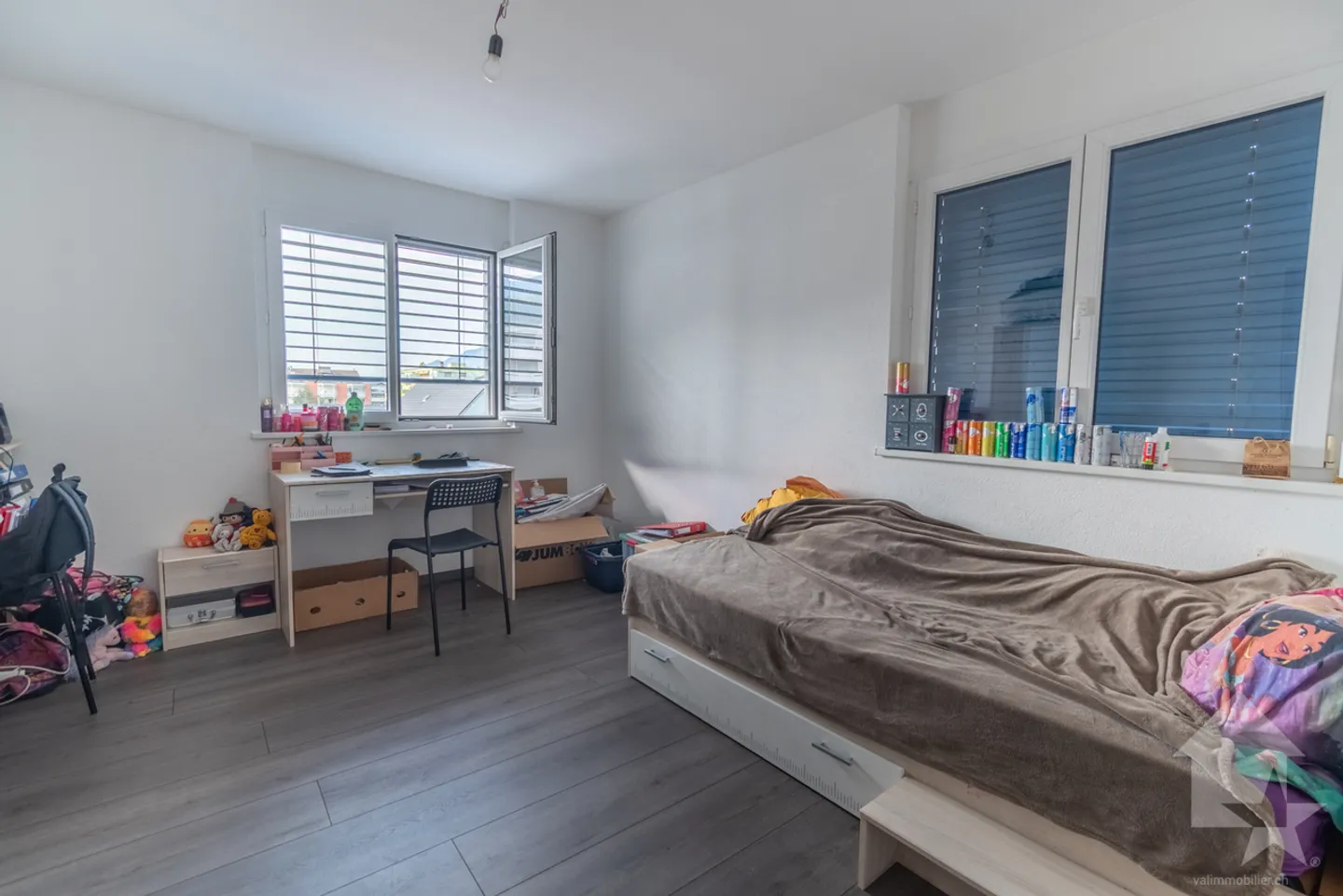 Monthey, superbe appartement de 5.5 pcs - Foto 9 von 13