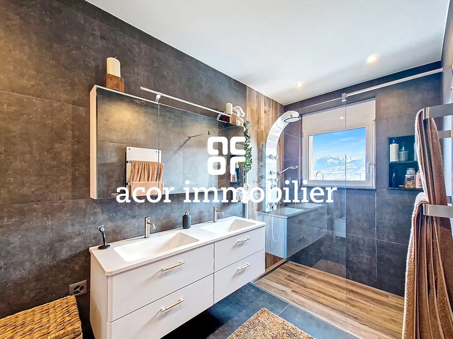 Chalet de charme avec vue imprenable - Photo 6 sur 13