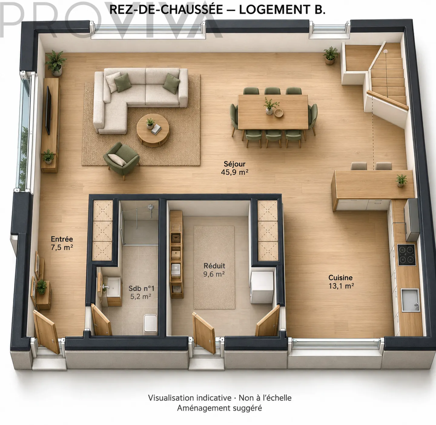 Living close to nature, spacious living - at an attractive price - Photo 9 of 10