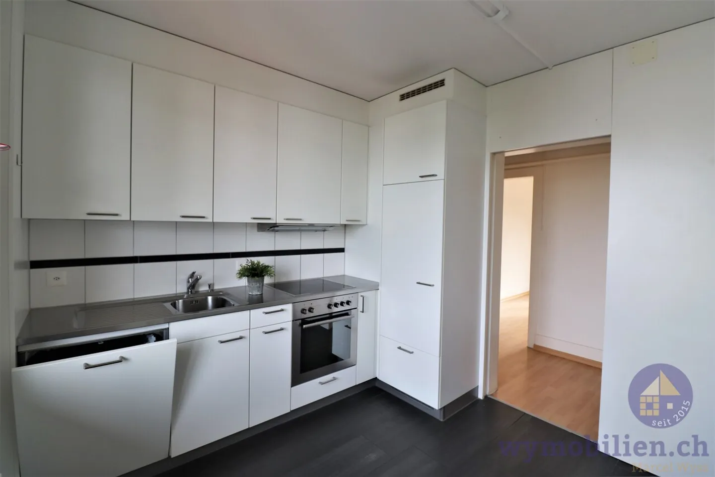 4.5 Locali - centrale a Kirchberg! - Foto 8 di 13