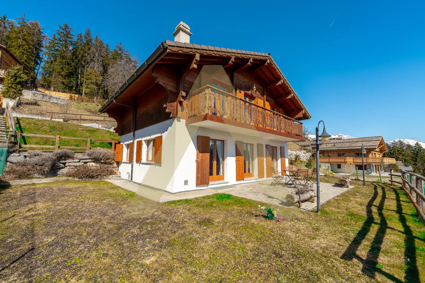 Chalet incantevole con vista panoramica - Foto 1 di 13