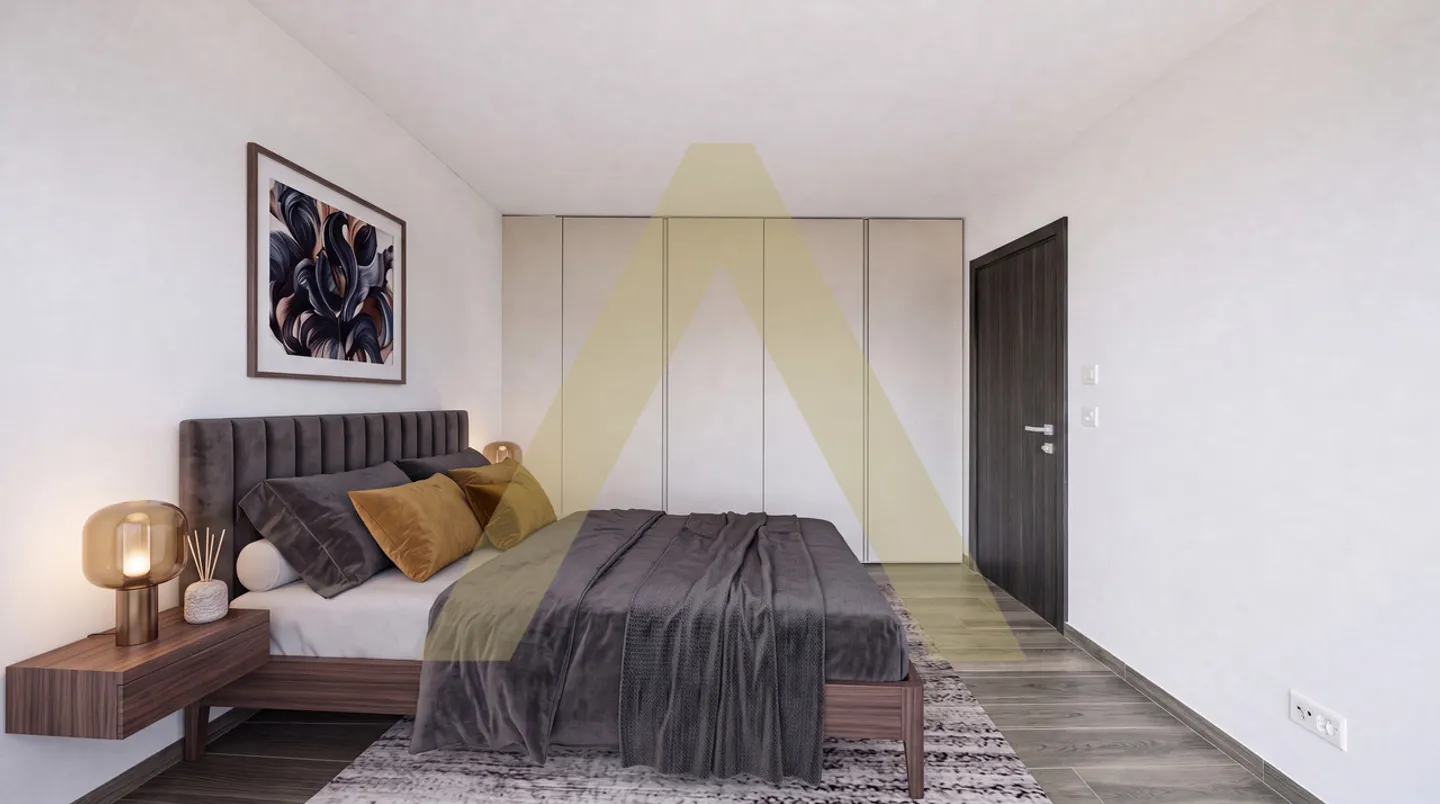 Elegante 2,5-Zimmer-Wohnung - Foto 5 von 10