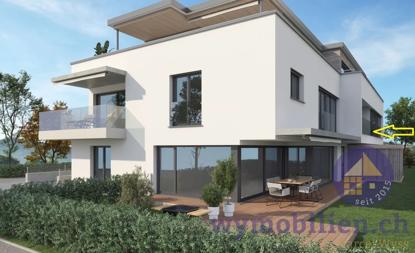 Rimane solo l'appartamento di 2,5 stanze in vendita - Foto 4 di 13