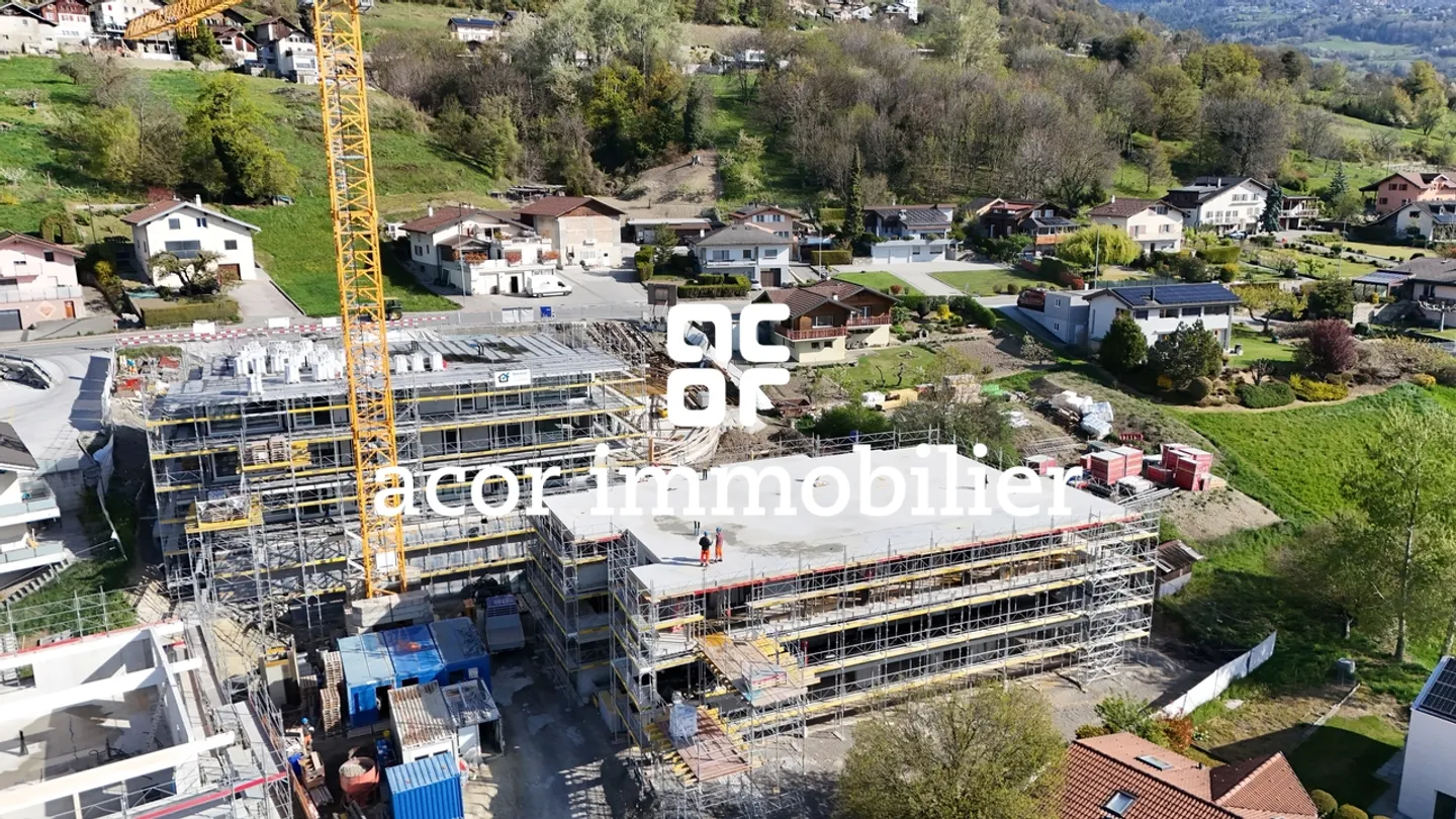 Appartement moderne à Savièse - Photo 2 sur 3