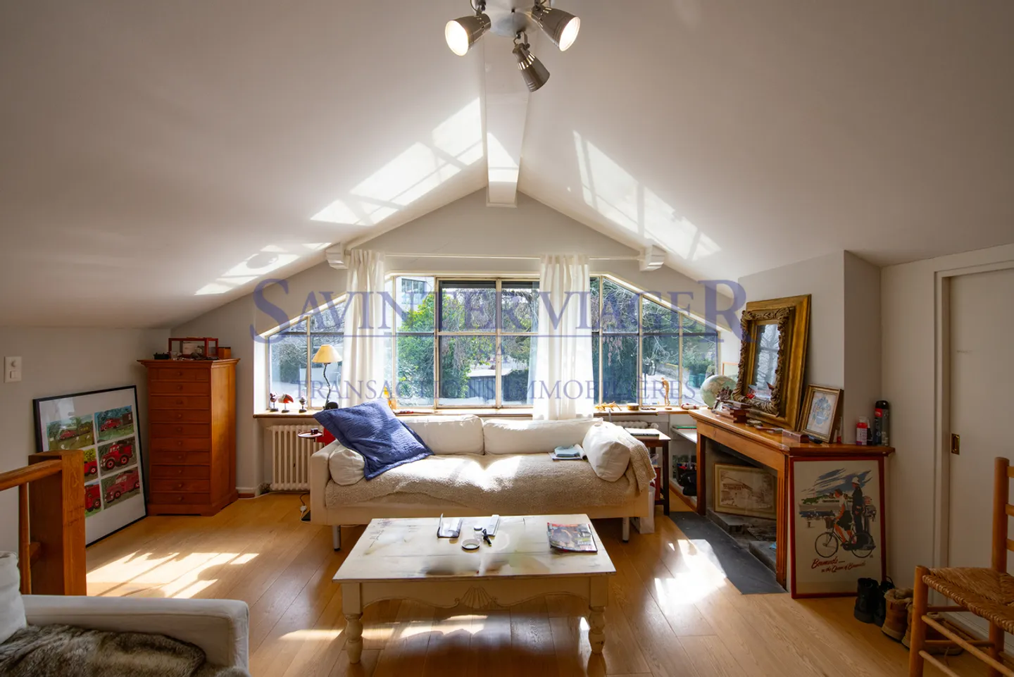Charmante maison entre Vandoeuvres et Cologny - Foto 8 von 11