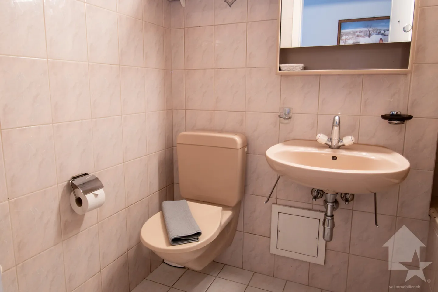 Torgon, 2.5 room apartment crossing in the Crêtes residence - Photo 7 of 13