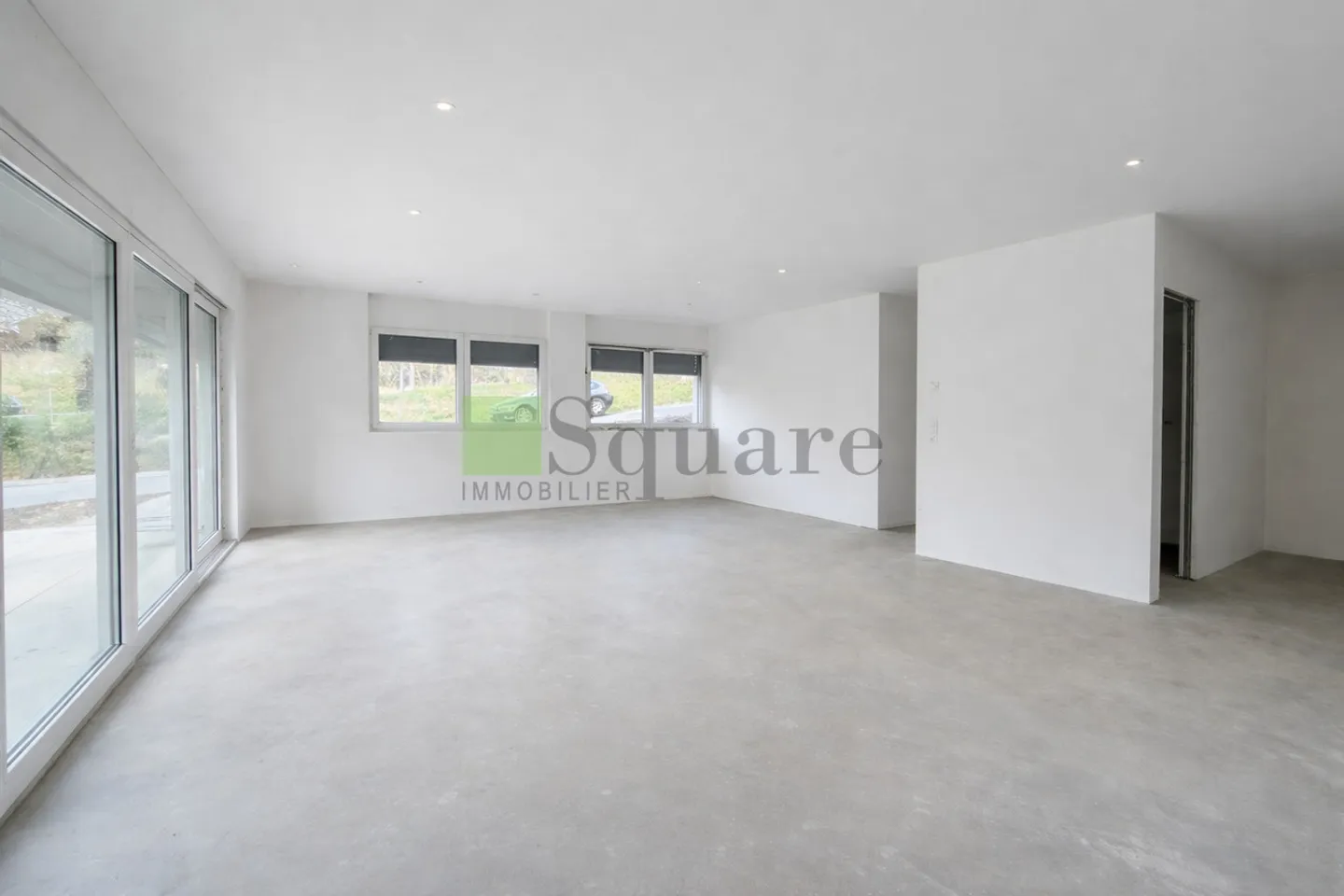 Magnificent 3.5-room apartment with terrace - Photo 2 of 7