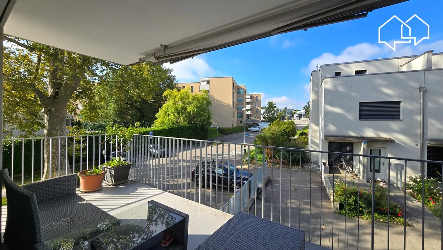 Appartamento di 4.5 locali con balcone di 40m² - Foto 1 di 11