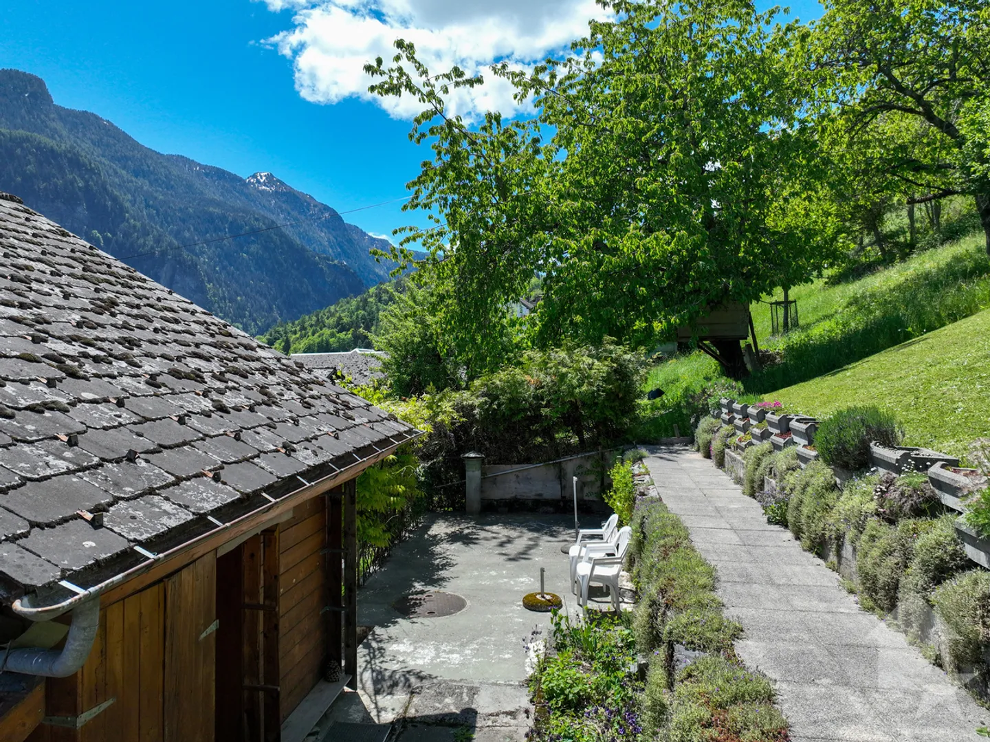 Chalet charmant avec jardin - Photo 1 sur 13