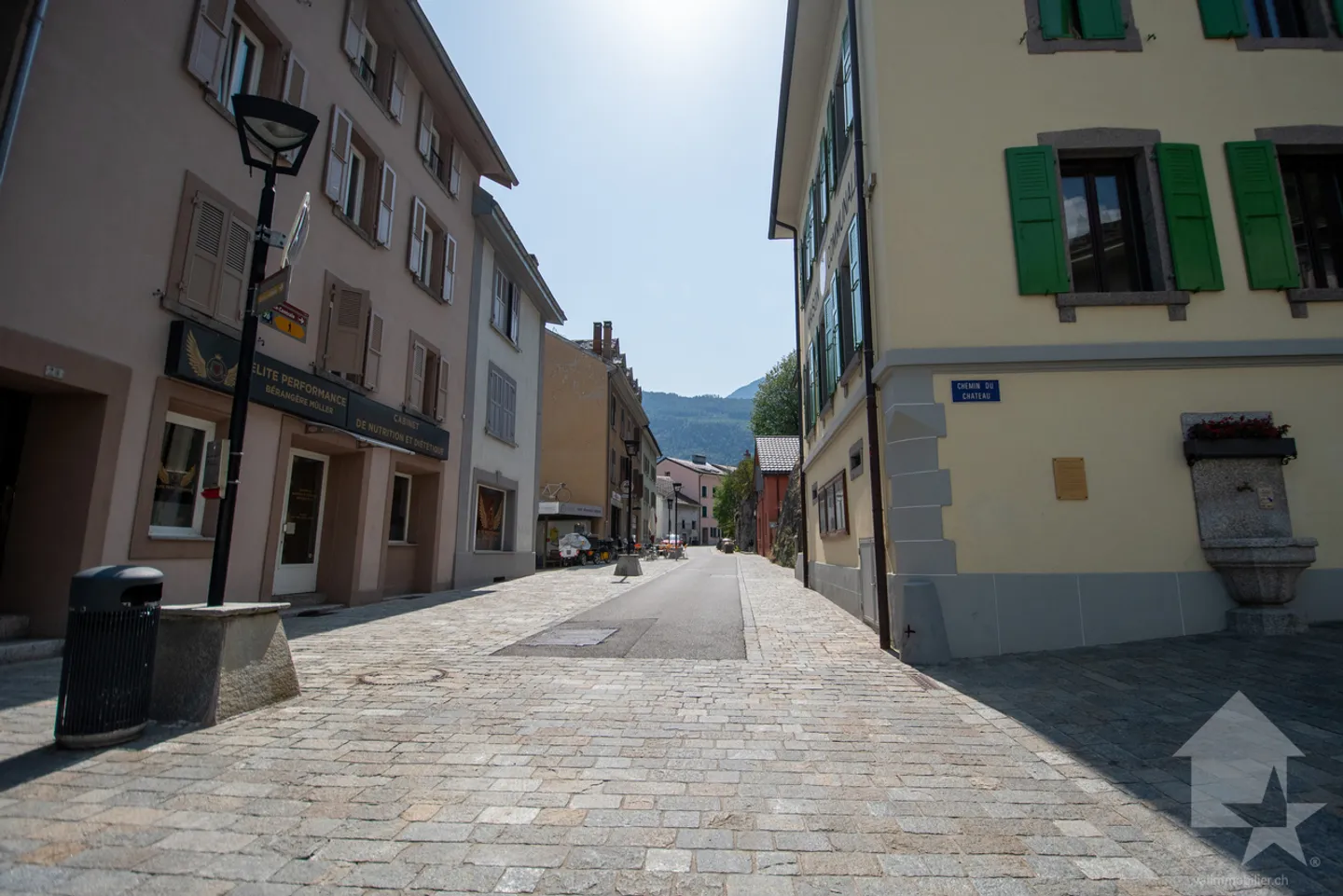 Immeuble à rénover de 3 appartements au coeur de Martigny - Foto 13 von 13