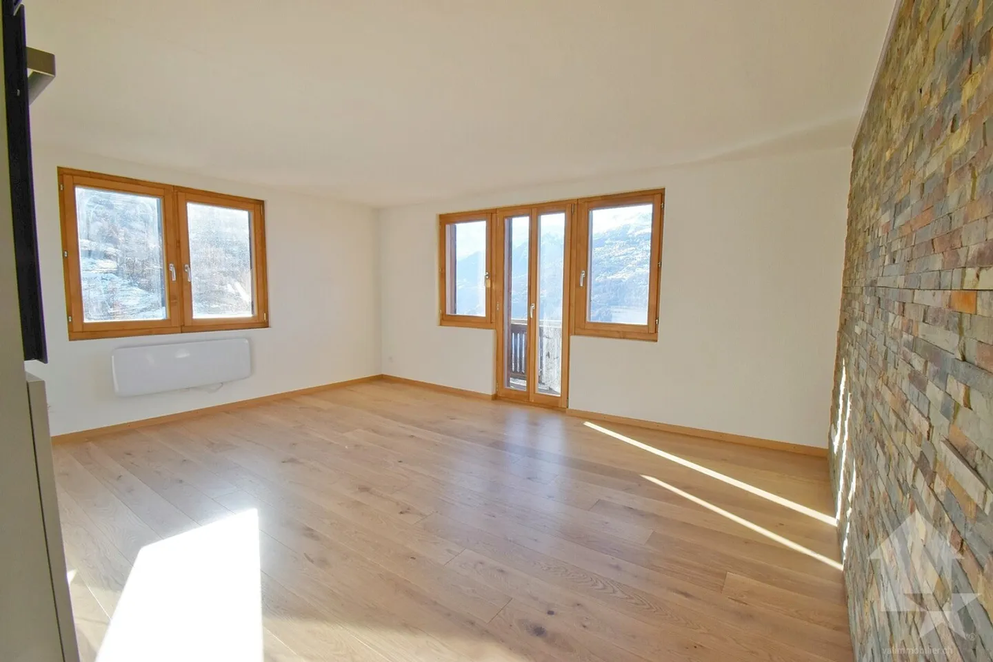 Wunderschöne 3,5-Zimmer-Wohnung, die bis Dezember 2025 komplett renoviert wird - Foto 4 von 11