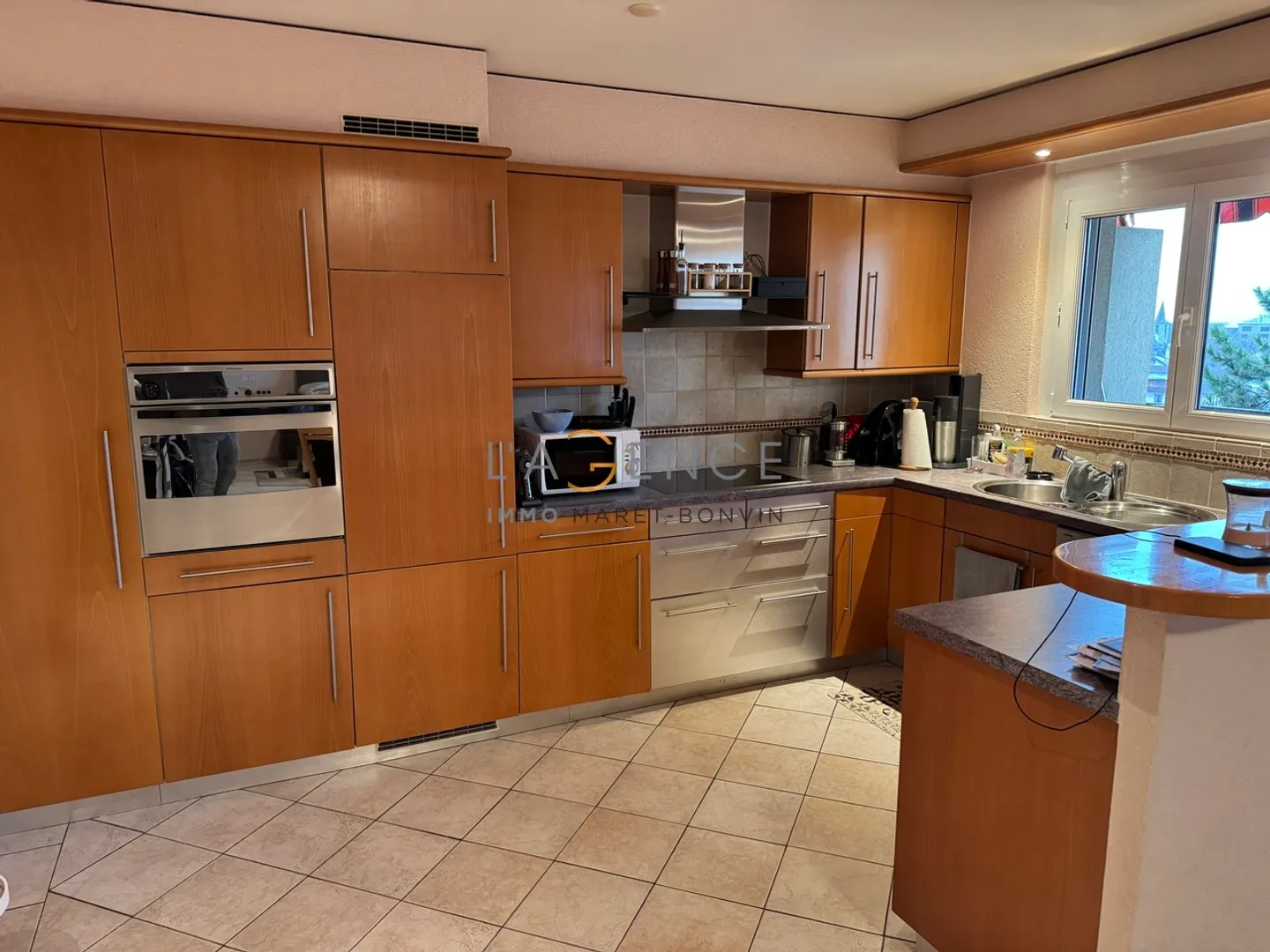 4.5-room apartment - Ideal location! - Photo 5 of 7