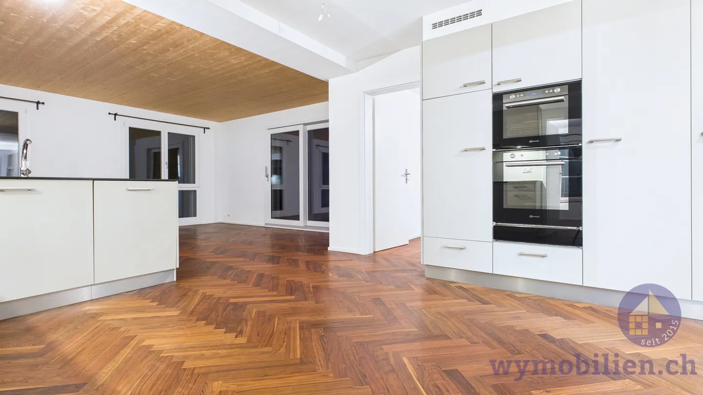 4.5-Zimmer-Wohnung - praktisch - grosszügig - preiswert! - Foto 1 von 4