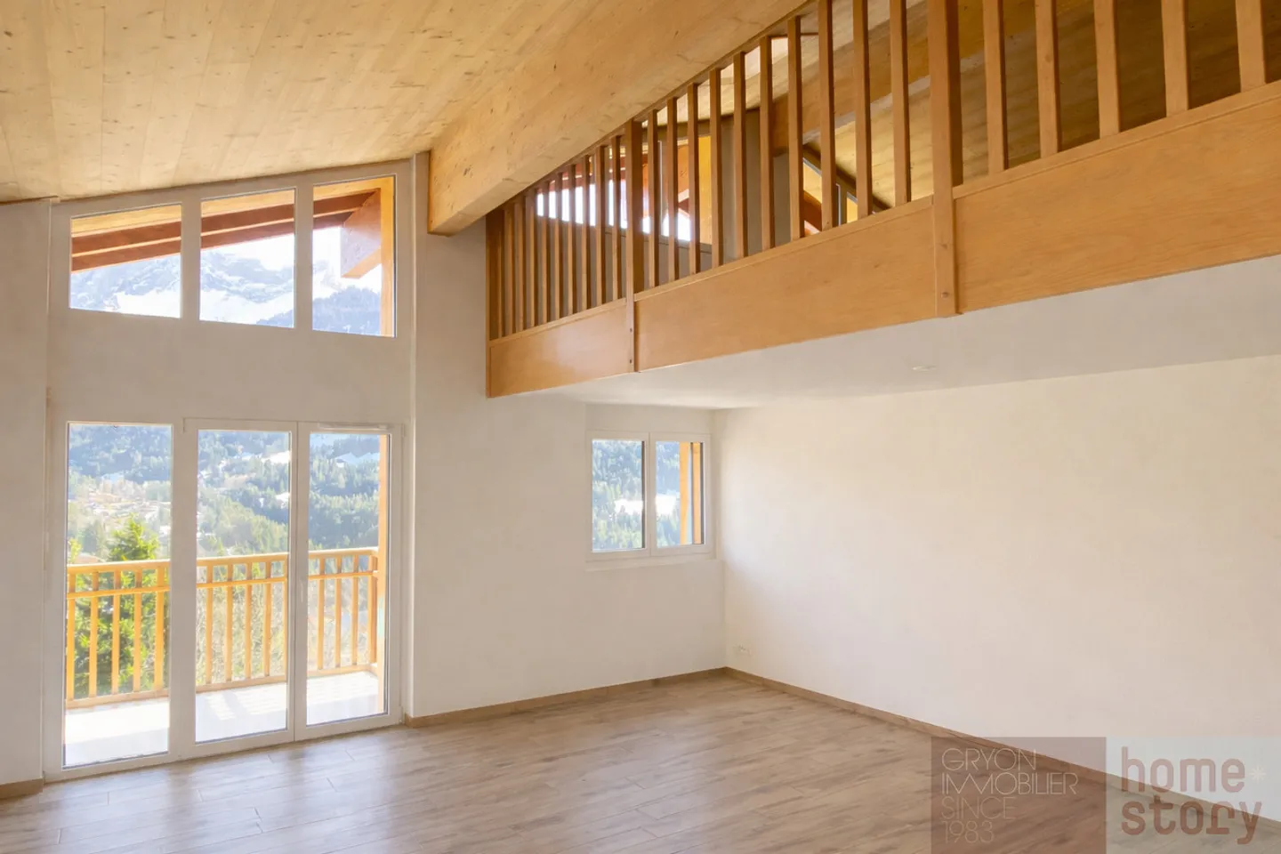 Magnifico appartamento duplex di 4,5 locali (TND13) - Foto 1 di 13