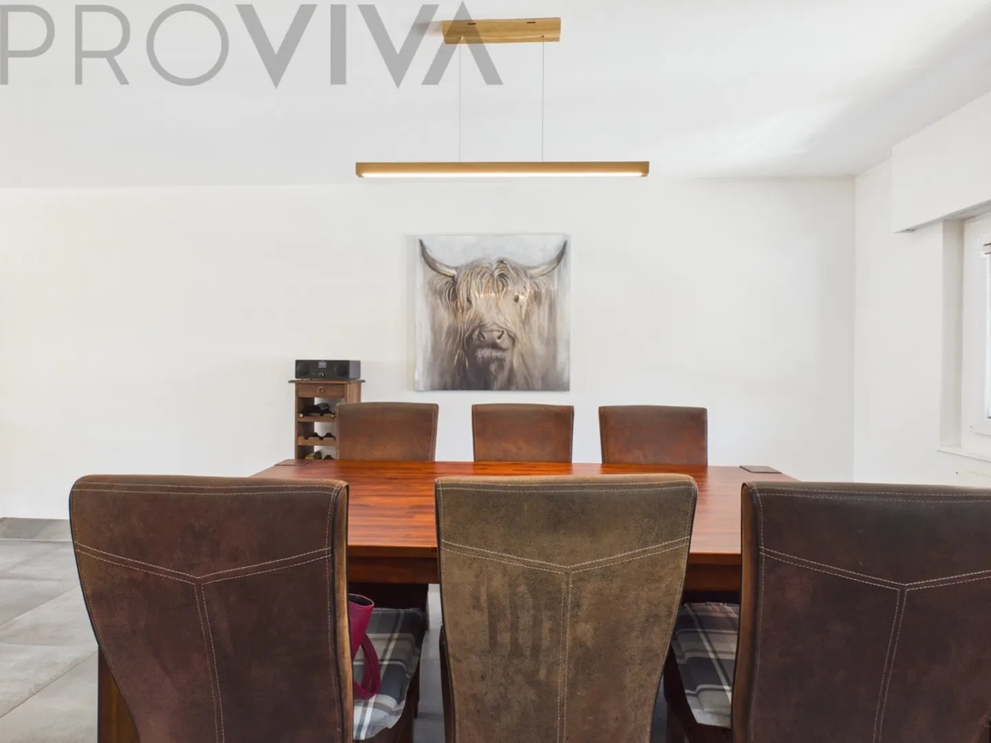 Einzigartige Wohnung mit Terrasse - Foto 3 von 7