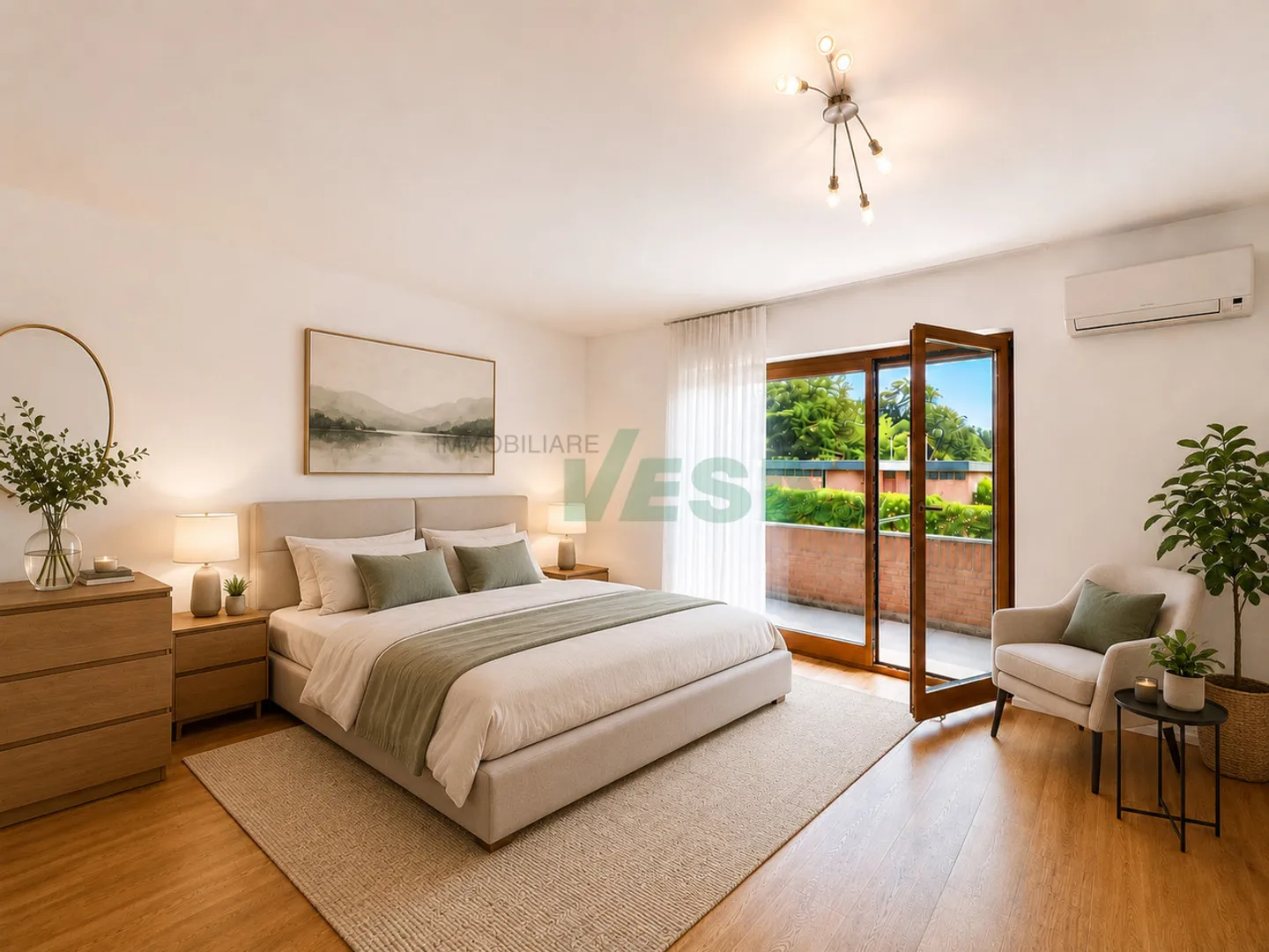 Elegante e spaziosa villa con appartamento bilocale e grande giardino - Photo 6 of 13