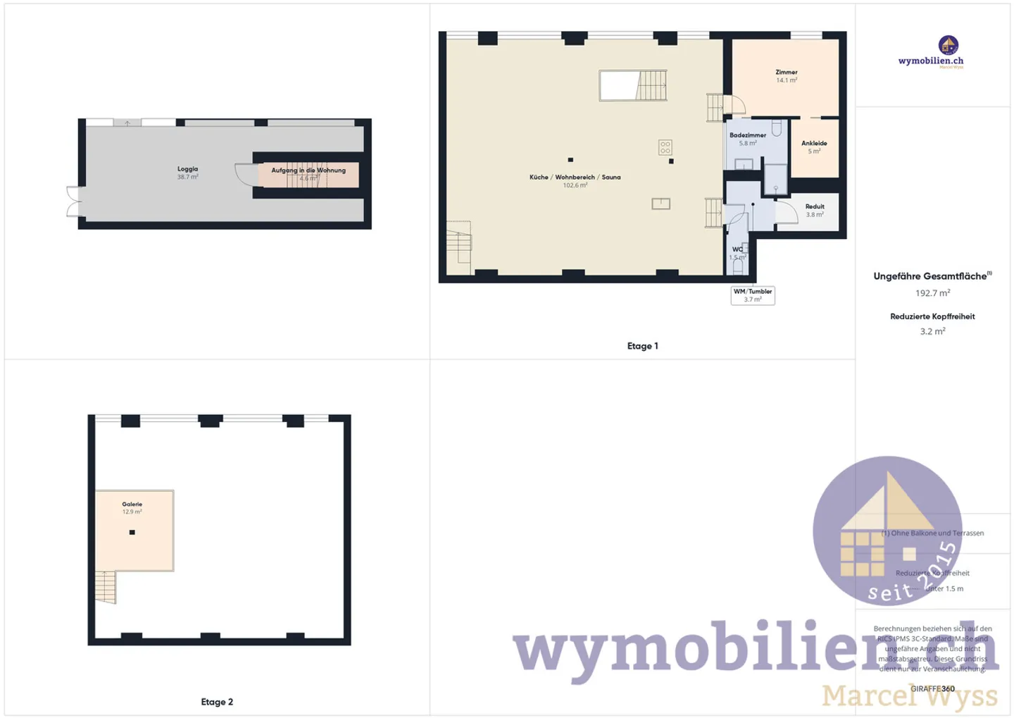 Triple Attrayant : Appartements Minergie, Auberge Rentable + Terrain à Bâtir ! - Photo 8 sur 11