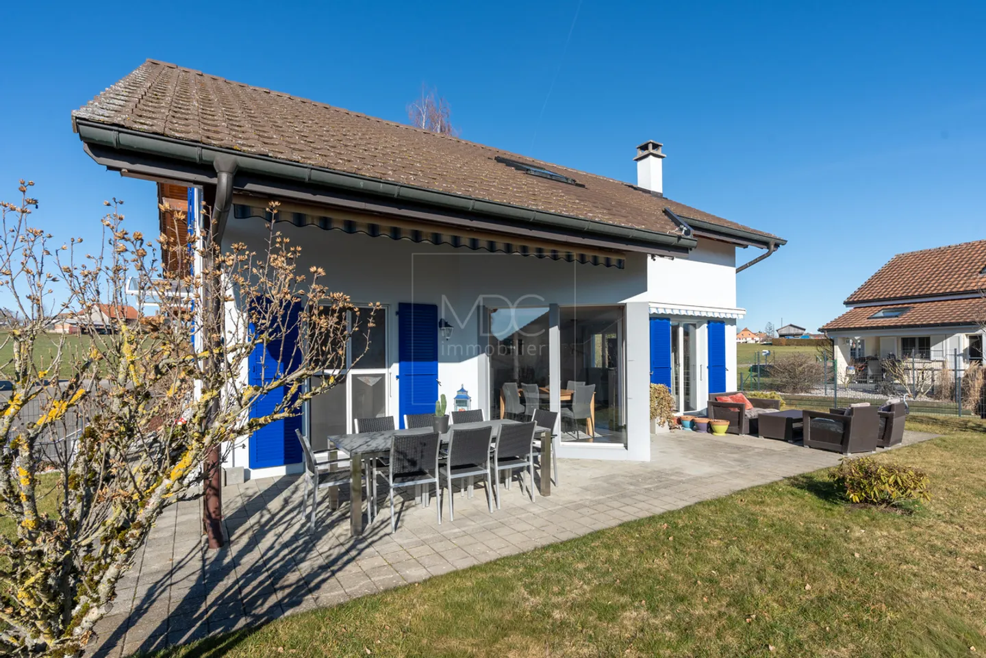 Bright individual villa in Autigny - Photo 12 of 13