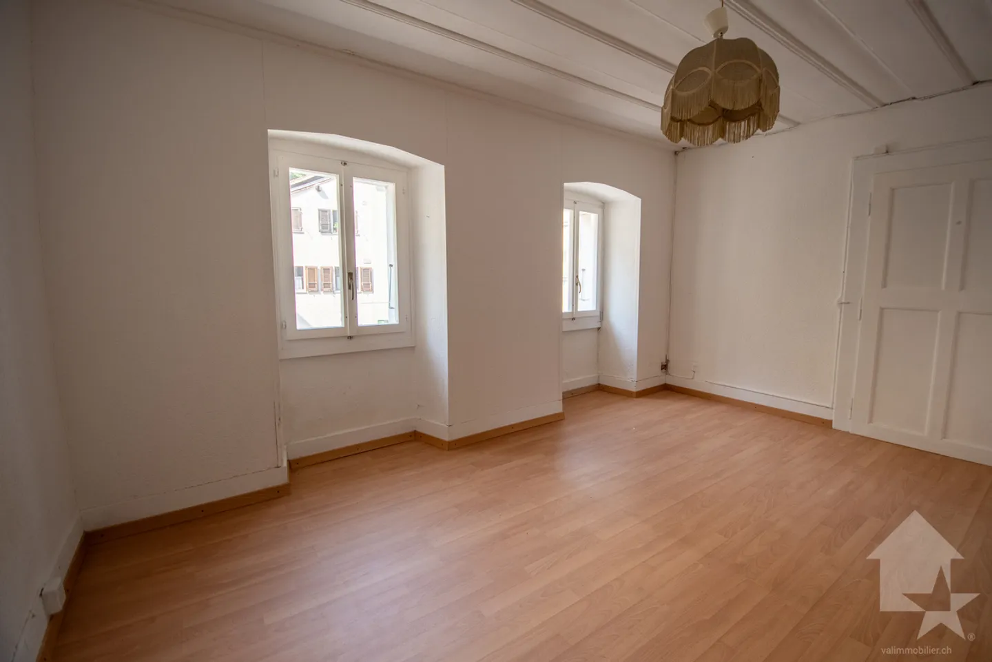 Immeuble à rénover de 3 appartements au coeur de Martigny - Foto 4 von 13