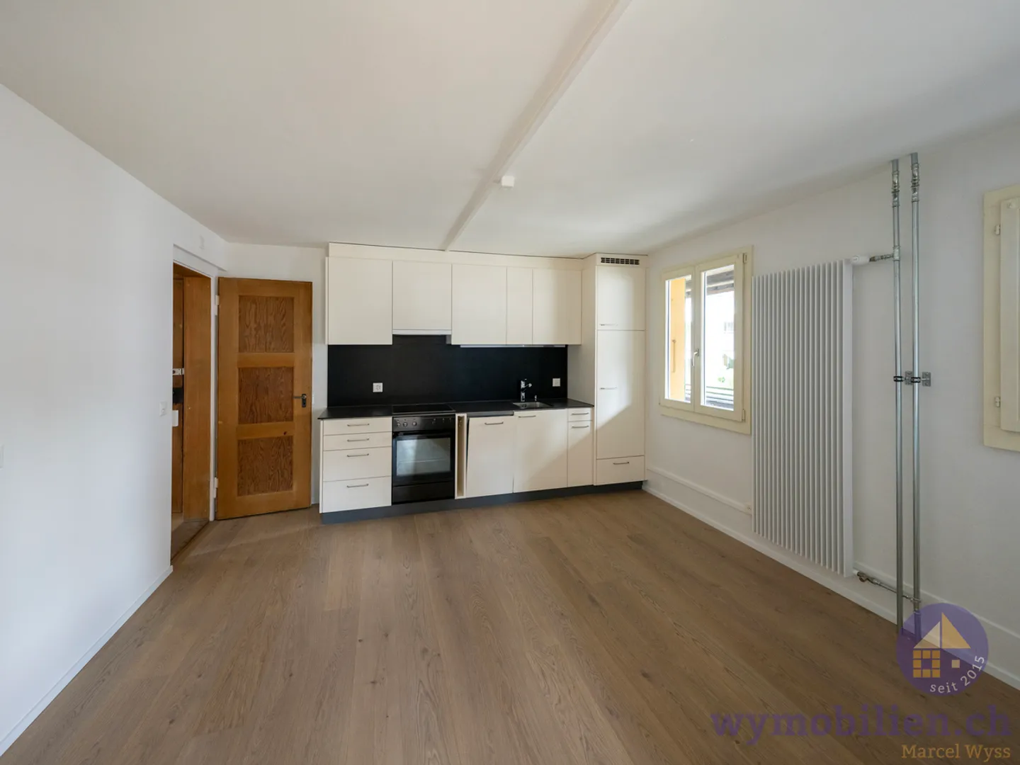Charmante sanierte Wohnung - Foto 4 von 4