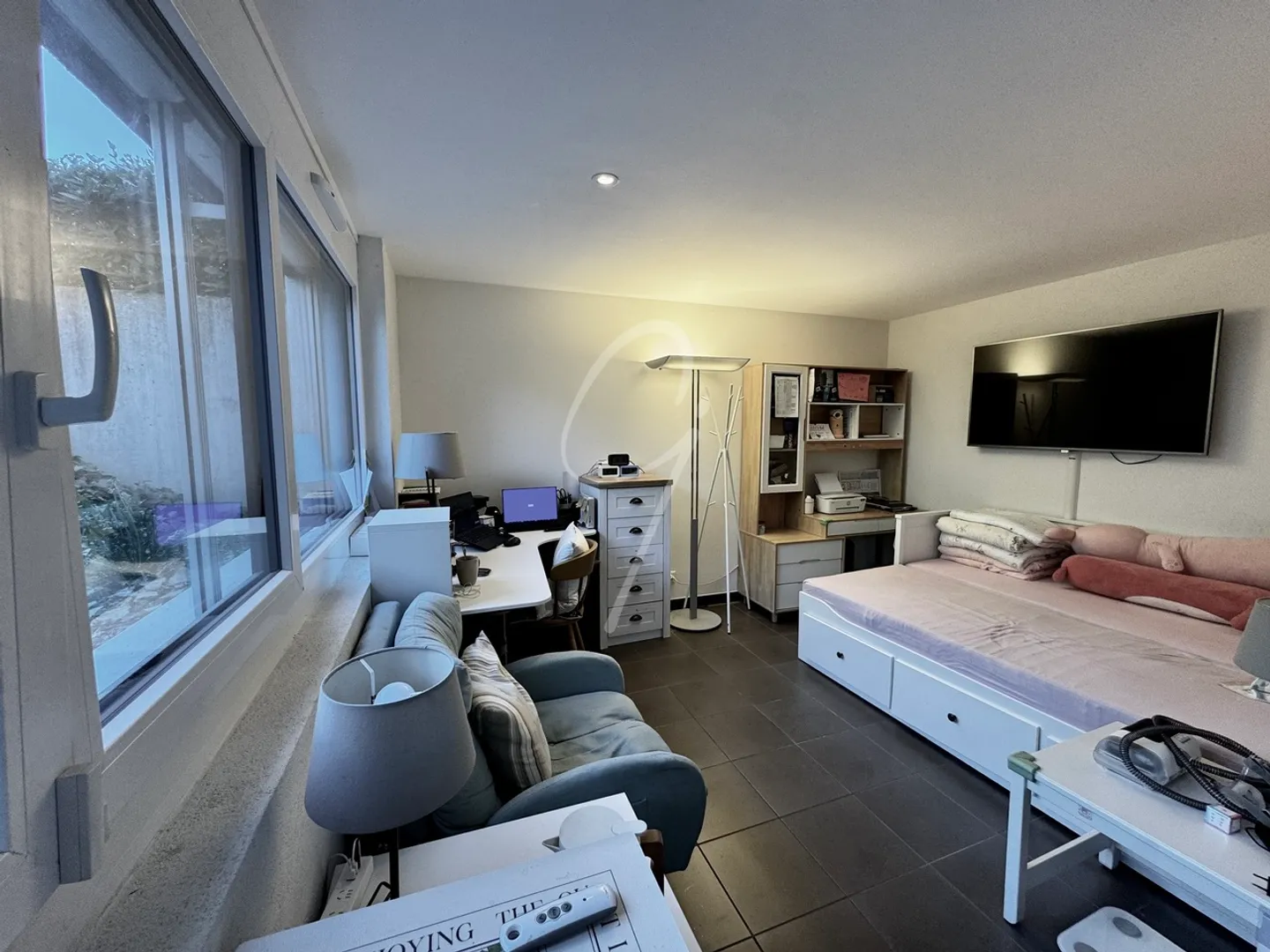 Zeitgenössische Villa in Vessy - Foto 10 von 12