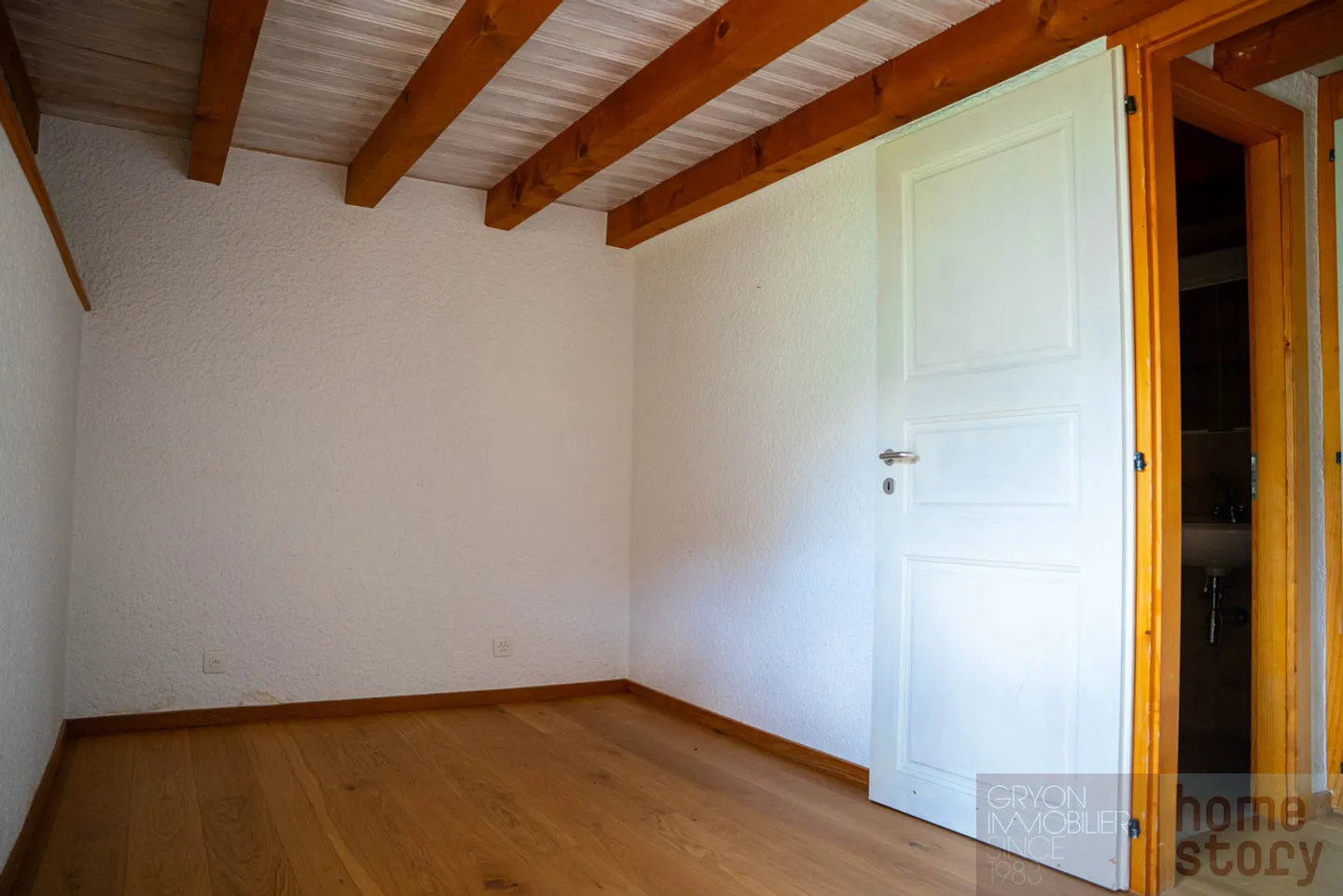 2 Zimmer im Herzen von Gryon - Foto 2 von 6