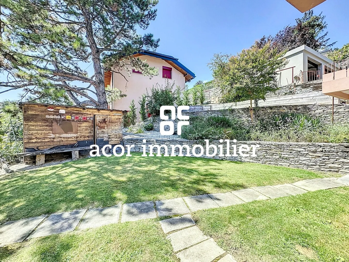 Sion - Casa familiare 7½ nel quartiere di Platta - Foto 5 di 7